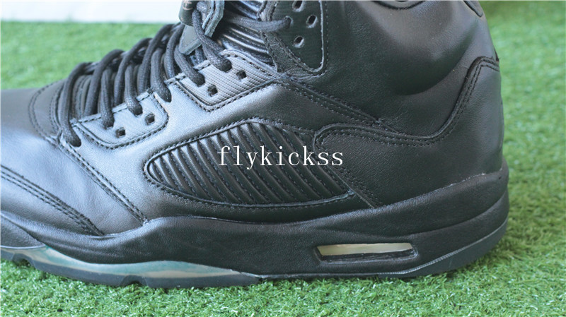 Air Jordan 5 Premium Pinnacle Black